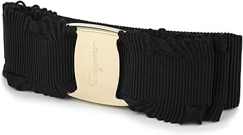 Amazon.co.jp: FERRAGAMO フェラガモ バレッタ 346972 662681 バレッタ